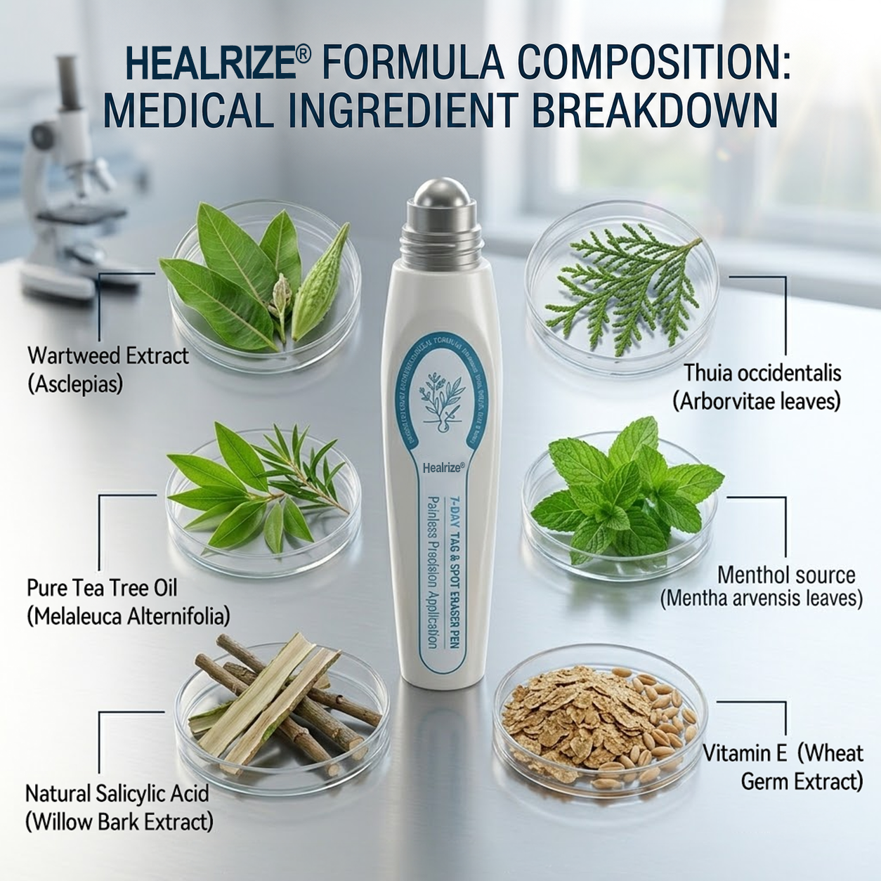 𝐇e𝐚𝐥𝐫i𝐳e®🇺🇲🎄7-𝐷𝑎𝑦 𝗧𝐚𝐠 & 𝗦𝗽𝐨𝐭 𝐄𝐫𝒂𝒔𝒆𝒓(Zero Pain, Zero 𝐒𝐜𝐚𝒓𝒔 Rollerball)