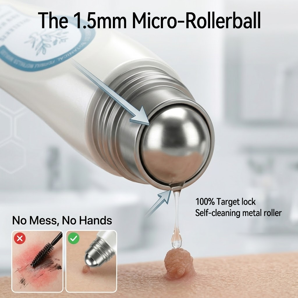 𝐇e𝐚𝐥𝐫i𝐳e®🇺🇲🎄7-𝐷𝑎𝑦 𝗧𝐚𝐠 & 𝗦𝗽𝐨𝐭 𝐄𝐫𝒂𝒔𝒆𝒓(Zero Pain, Zero 𝐒𝐜𝐚𝒓𝒔 Rollerball)